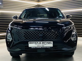 2025 Omoda C5 OMODA C5 1.5T LUXURY - photo 2