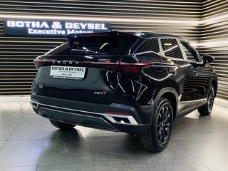 2025 Omoda C5 OMODA C5 1.5T LUXURY - photo 10