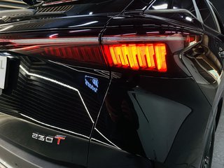 2025 Omoda C5 OMODA C5 1.5T LUXURY - photo 2