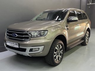 Ford Everest Used vehicle for sale
