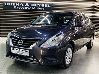 Nissan Almera Used vehicle for sale