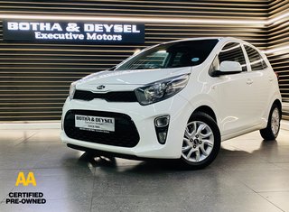Kia Picanto Used vehicle for sale