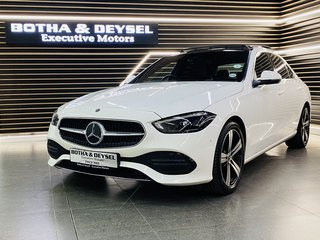Mercedes-Benz C-Class Used vehicle for sale