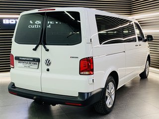 2023 Volkswagen Transporter T6.1 C/BUS 2.0BiTDi LWB 146KW 4MOT DSG (8 SEAT) - photo 8