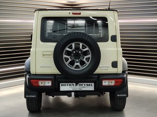 2023 Suzuki Jimny 1.5 GLX A/T - photo 4