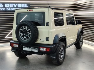 2023 Suzuki Jimny 1.5 GLX A/T - photo 6