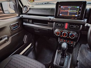2023 Suzuki Jimny 1.5 GLX A/T - photo 9