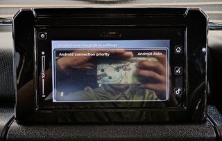 2023 Suzuki Jimny 1.5 GLX A/T - photo 3