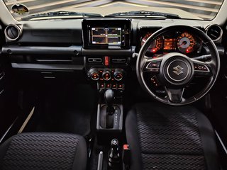 2023 Suzuki Jimny 1.5 GLX A/T - photo 10
