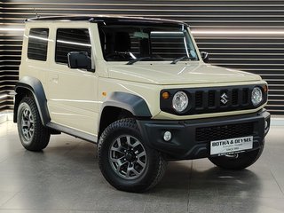 2023 Suzuki Jimny 1.5 GLX A/T - photo 14