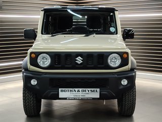 2023 Suzuki Jimny 1.5 GLX A/T - photo 15