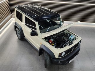 2023 Suzuki Jimny 1.5 GLX A/T - photo 16