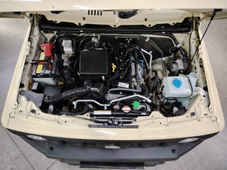 2023 Suzuki Jimny 1.5 GLX A/T - photo 17