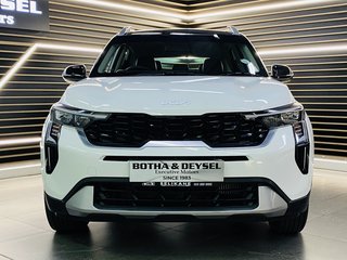 2024 Kia Sonet 1.0T TGDI EX DCT - photo 15