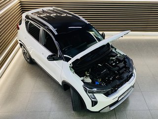 2024 Kia Sonet 1.0T TGDI EX DCT - photo 16