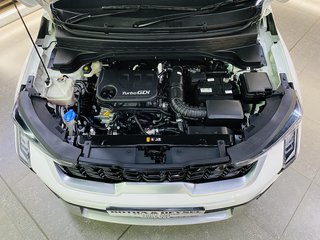 2024 Kia Sonet 1.0T TGDI EX DCT - photo 17