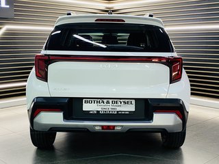 2024 Kia Sonet 1.0T TGDI EX DCT - photo 4