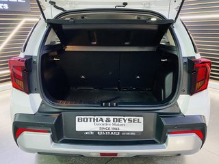 2024 Kia Sonet 1.0T TGDI EX DCT - photo 5