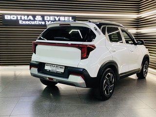 2024 Kia Sonet 1.0T TGDI EX DCT - photo 6