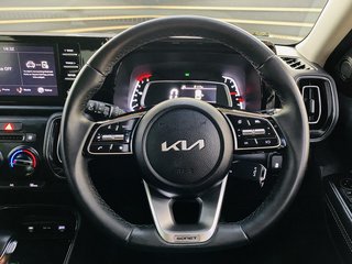 2024 Kia Sonet 1.0T TGDI EX DCT - photo 7