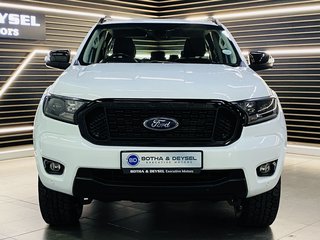 2021 Ford Ranger FX4 2.0D A/T P/U D/C - photo 2