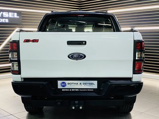 2021 Ford Ranger FX4 2.0D A/T P/U D/C - photo 8