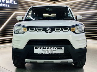 2021 Suzuki S-Presso 1.0 S-EDITION AMT - photo 2