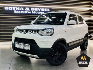 Suzuki S-Presso Used vehicle for sale