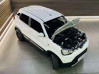 2021 Suzuki S-Presso 1.0 S-EDITION AMT - photo 4