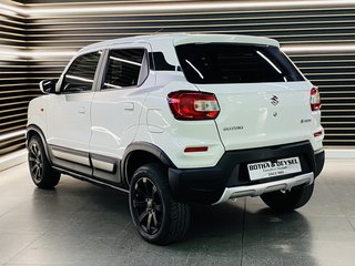 2021 Suzuki S-Presso 1.0 S-EDITION AMT - photo 7