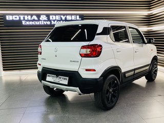 2021 Suzuki S-Presso 1.0 S-EDITION AMT - photo 10