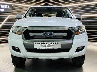 2018 Ford Ranger 2.2TDCi XLS 4X4 A/T P/U D/C - photo 2