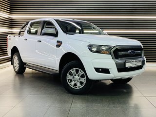 2018 Ford Ranger 2.2TDCi XLS 4X4 A/T P/U D/C - photo 3