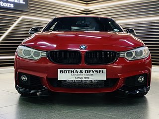 2015 BMW 4 Series 435i COUPE M SPORT A/T (F32) - photo 2