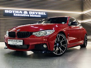 BMW 4 Series Used vehicle for sale