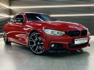 2015 BMW 4 Series 435i COUPE M SPORT A/T (F32) - photo 3