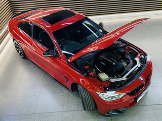 2015 BMW 4 Series 435i COUPE M SPORT A/T (F32) - photo 4