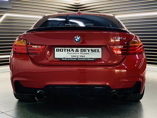 2015 BMW 4 Series 435i COUPE M SPORT A/T (F32) - photo 8