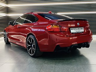 2015 BMW 4 Series 435i COUPE M SPORT A/T (F32) - photo 7