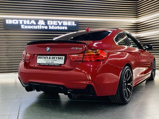 2015 BMW 4 Series 435i COUPE M SPORT A/T (F32) - photo 10