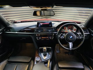 2015 BMW 4 Series 435i COUPE M SPORT A/T (F32) - photo 8