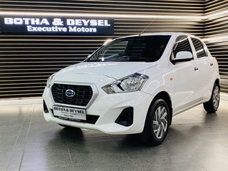 Datsun Go+ Used vehicle for sale