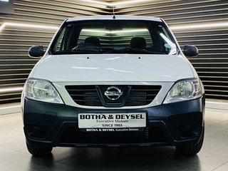 2016 Nissan NP200 1.6 A/C P/U S/C - photo 2