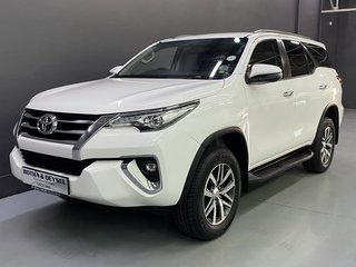 Toyota Fortuner Used vehicle for sale