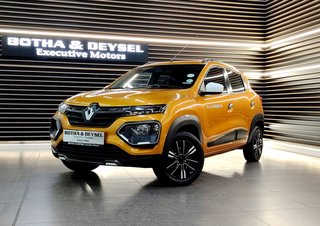 Renault Kwid 1.0 DYNAMIQUE / ZEN 5DR AMT used buy in