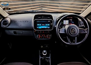 2023 Renault Kwid 1.0 CLIMBER 5DR - photo 9