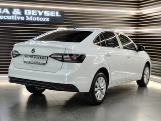 2022 Volkswagen Polo POLO 1.6 LIFE - photo 6