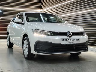 2022 Volkswagen Polo POLO 1.6 LIFE - photo 12