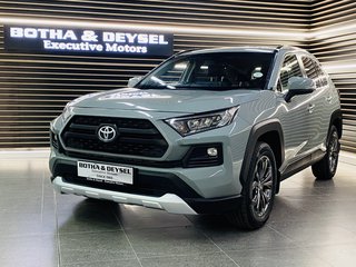 Toyota RAV 4 Used vehicle for sale