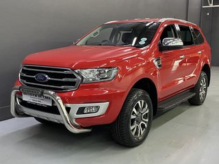 Ford Everest Used vehicle for sale